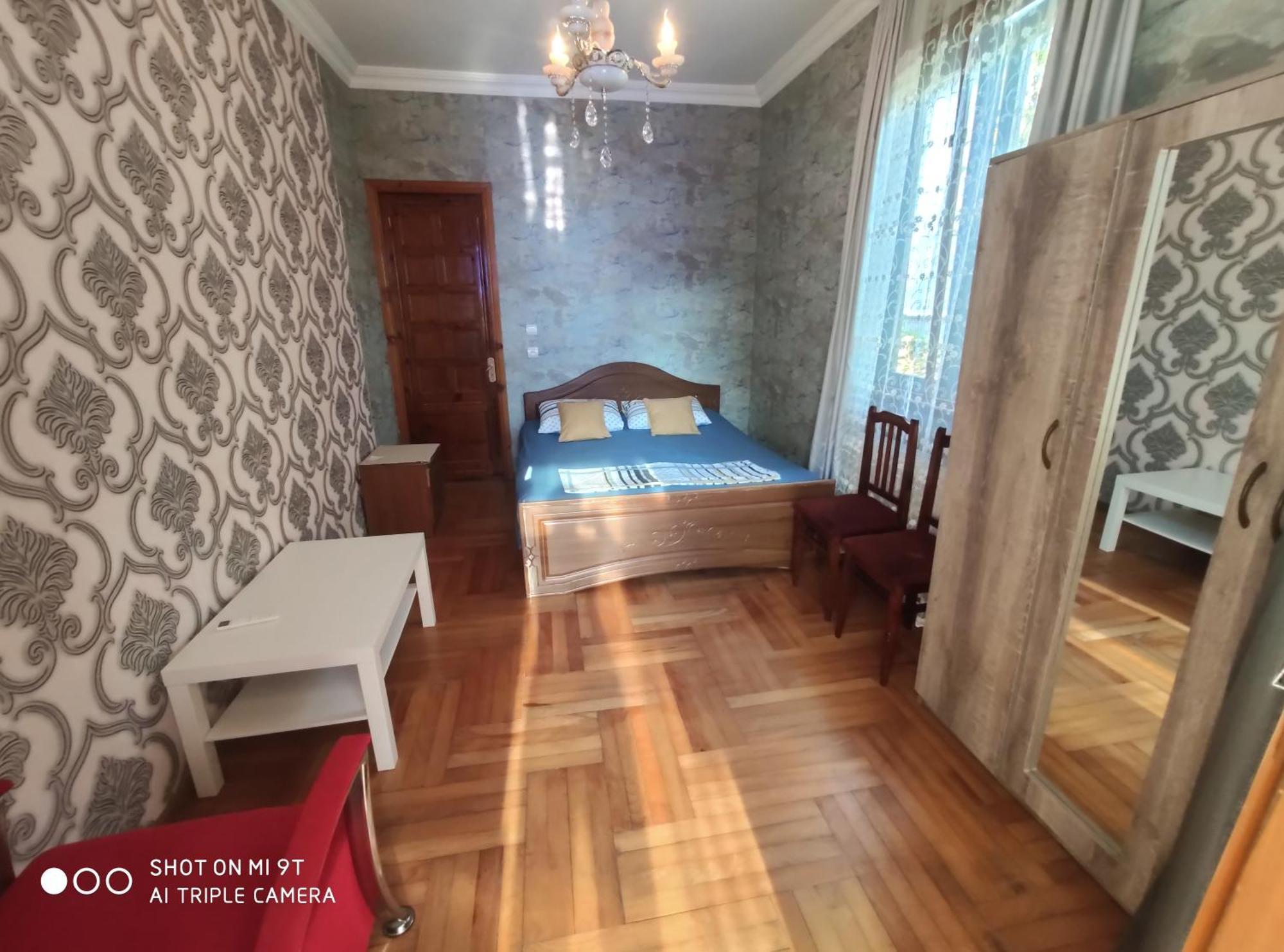Guesthouse Mery Kobuleti Esterno foto