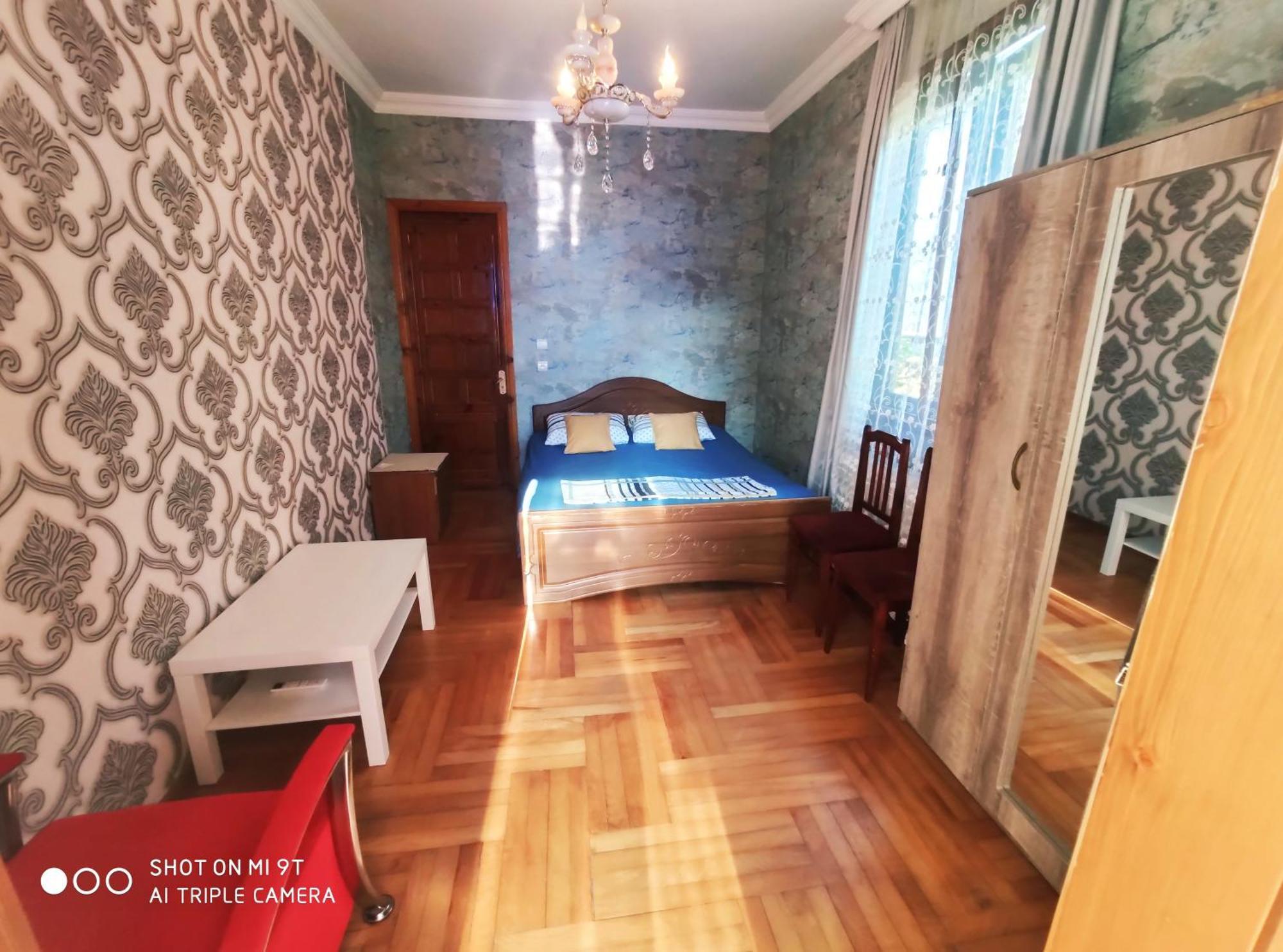Guesthouse Mery Kobuleti Esterno foto