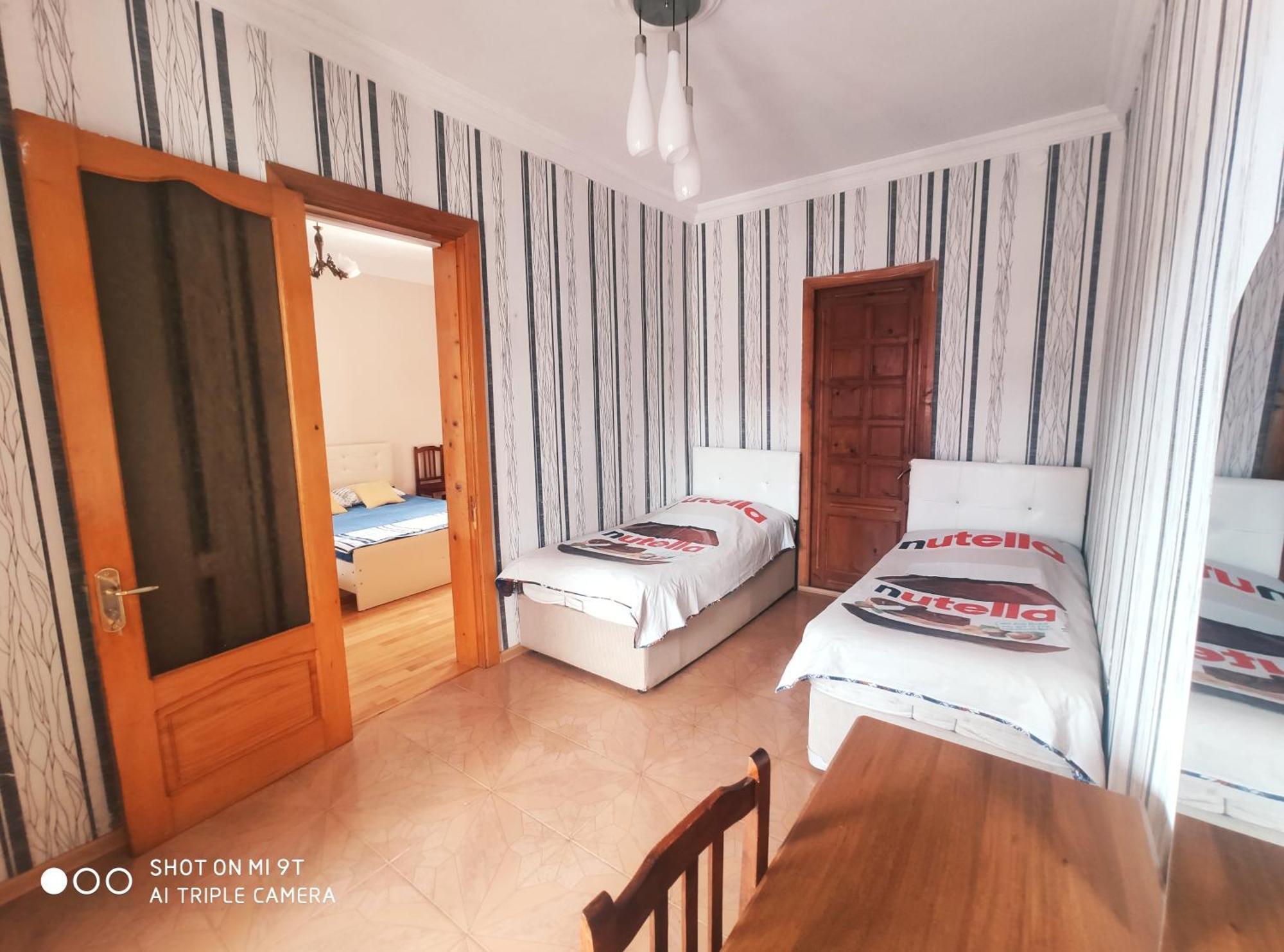 Guesthouse Mery Kobuleti Esterno foto