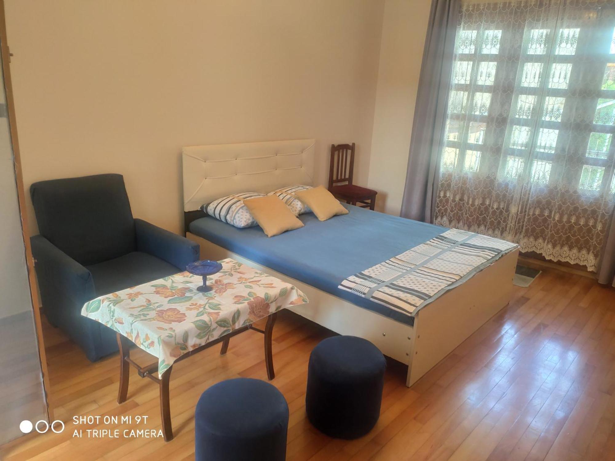 Guesthouse Mery Kobuleti Esterno foto