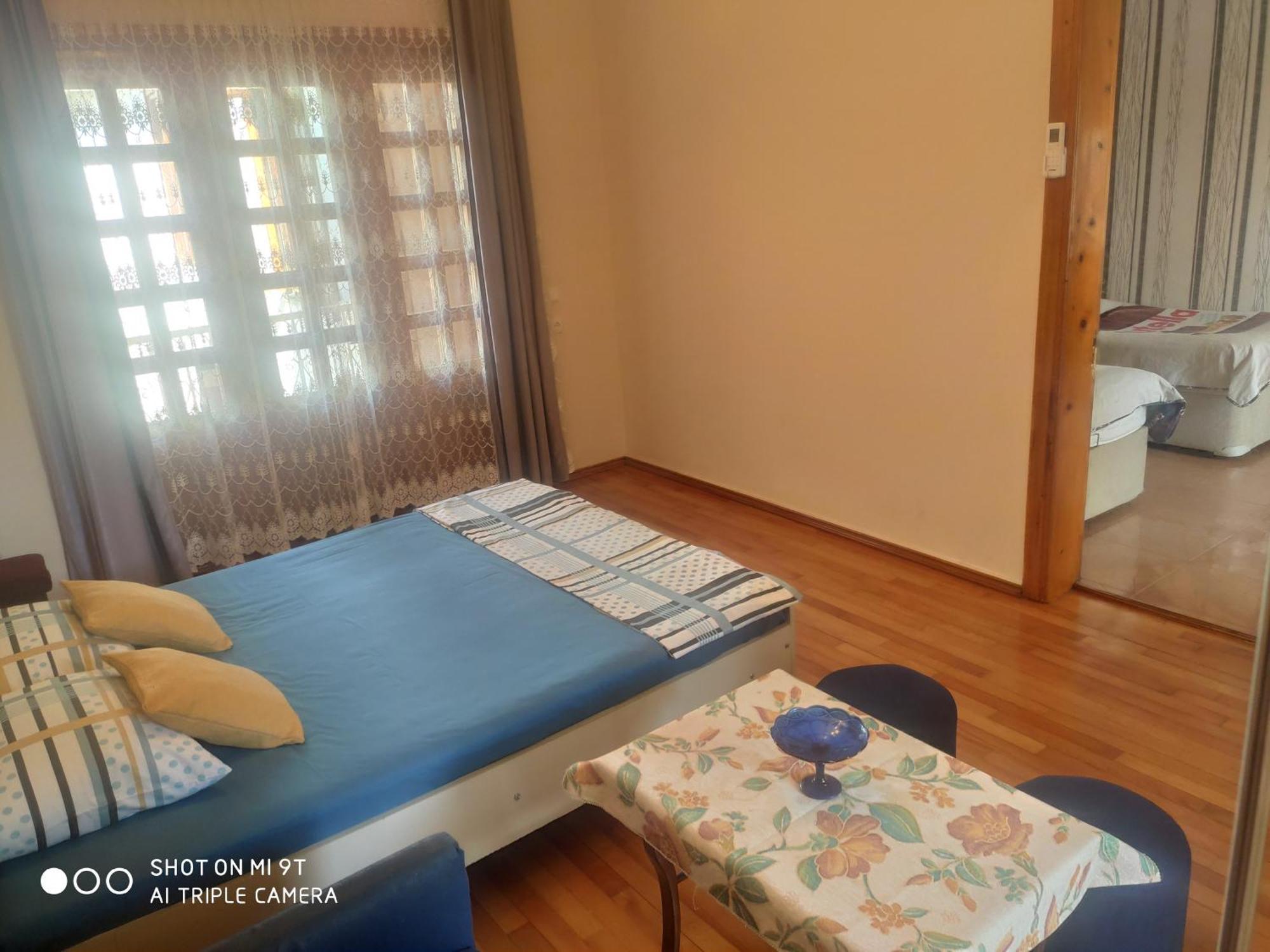 Guesthouse Mery Kobuleti Esterno foto