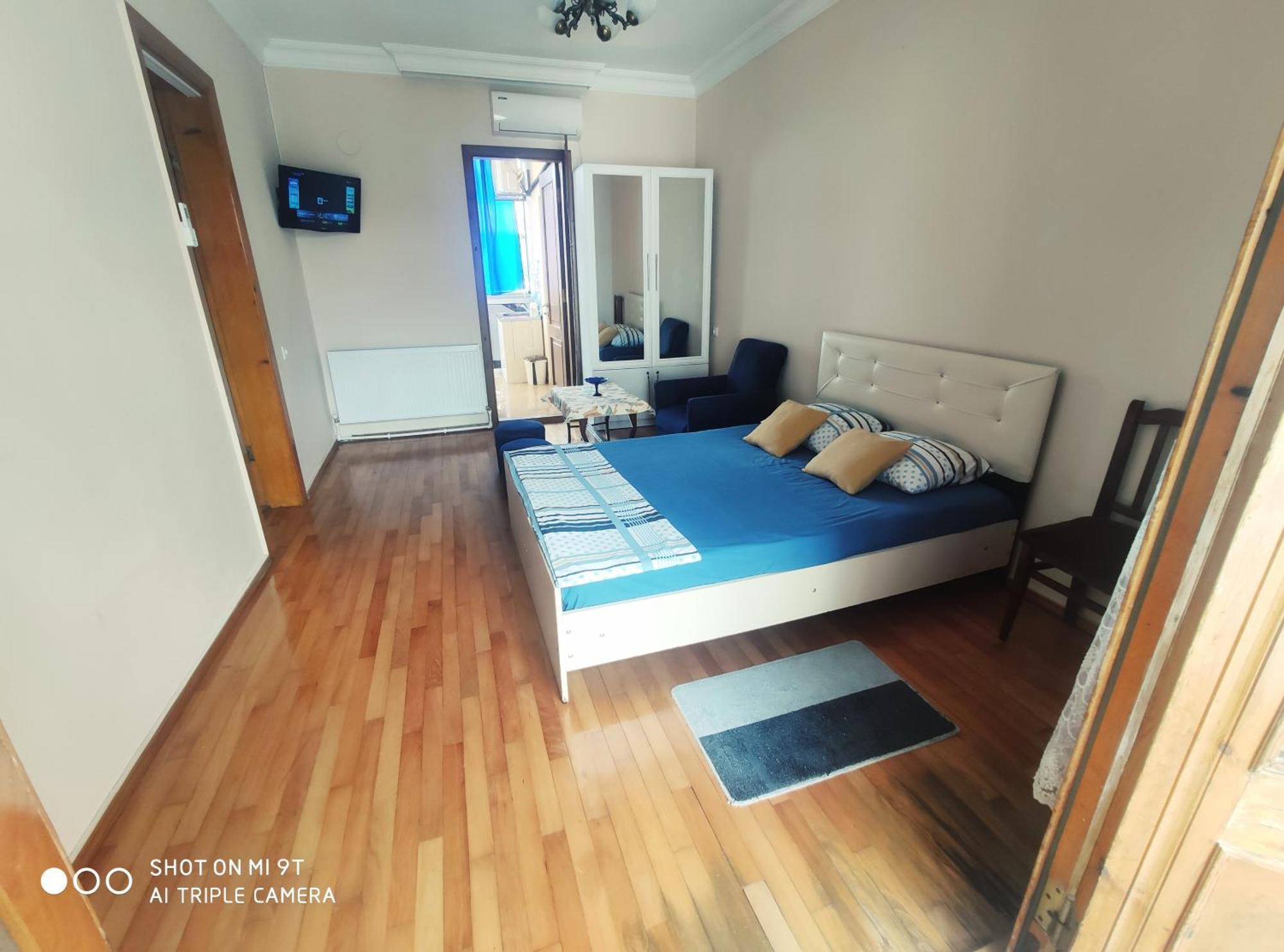 Guesthouse Mery Kobuleti Esterno foto