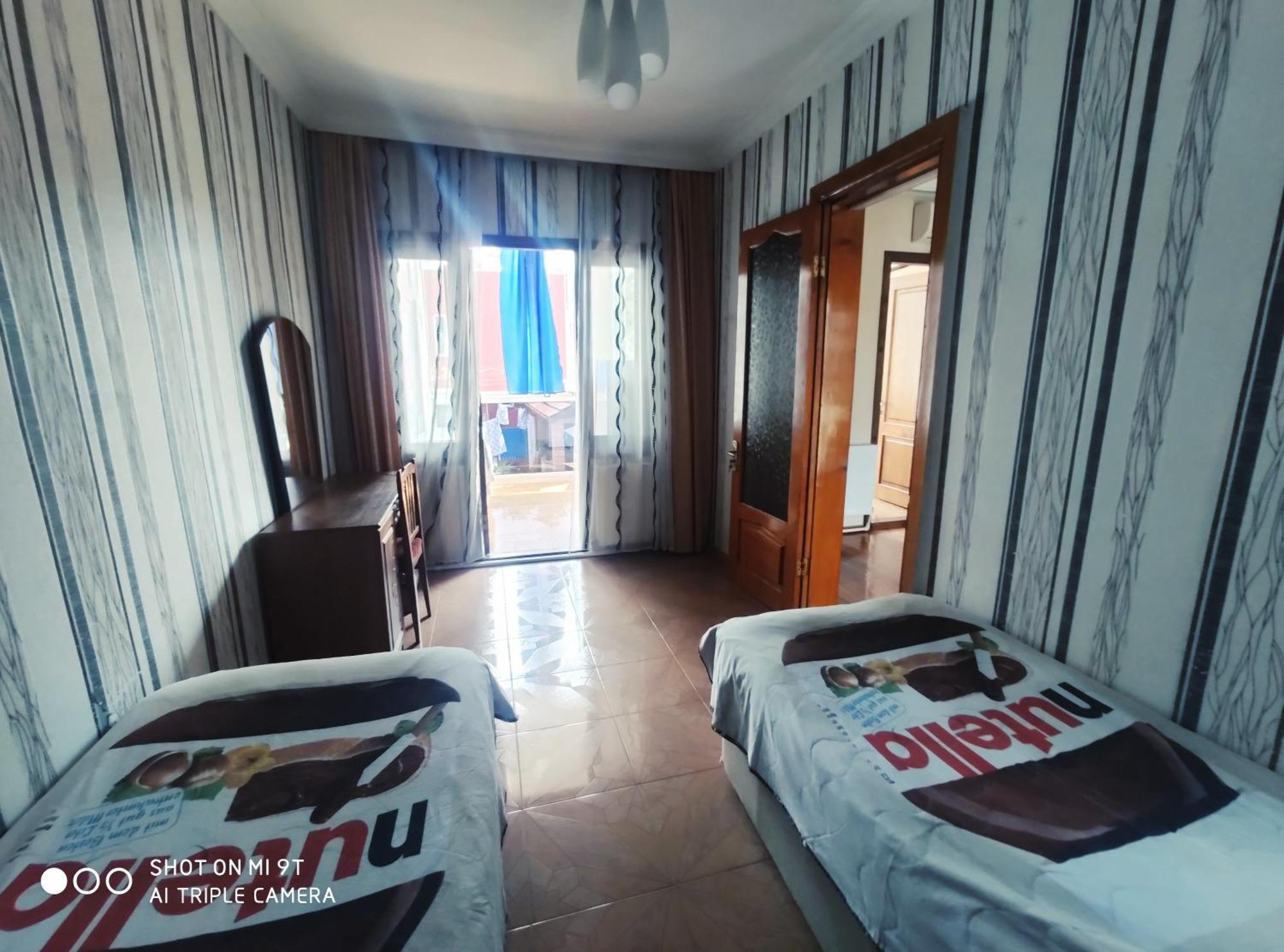 Guesthouse Mery Kobuleti Esterno foto