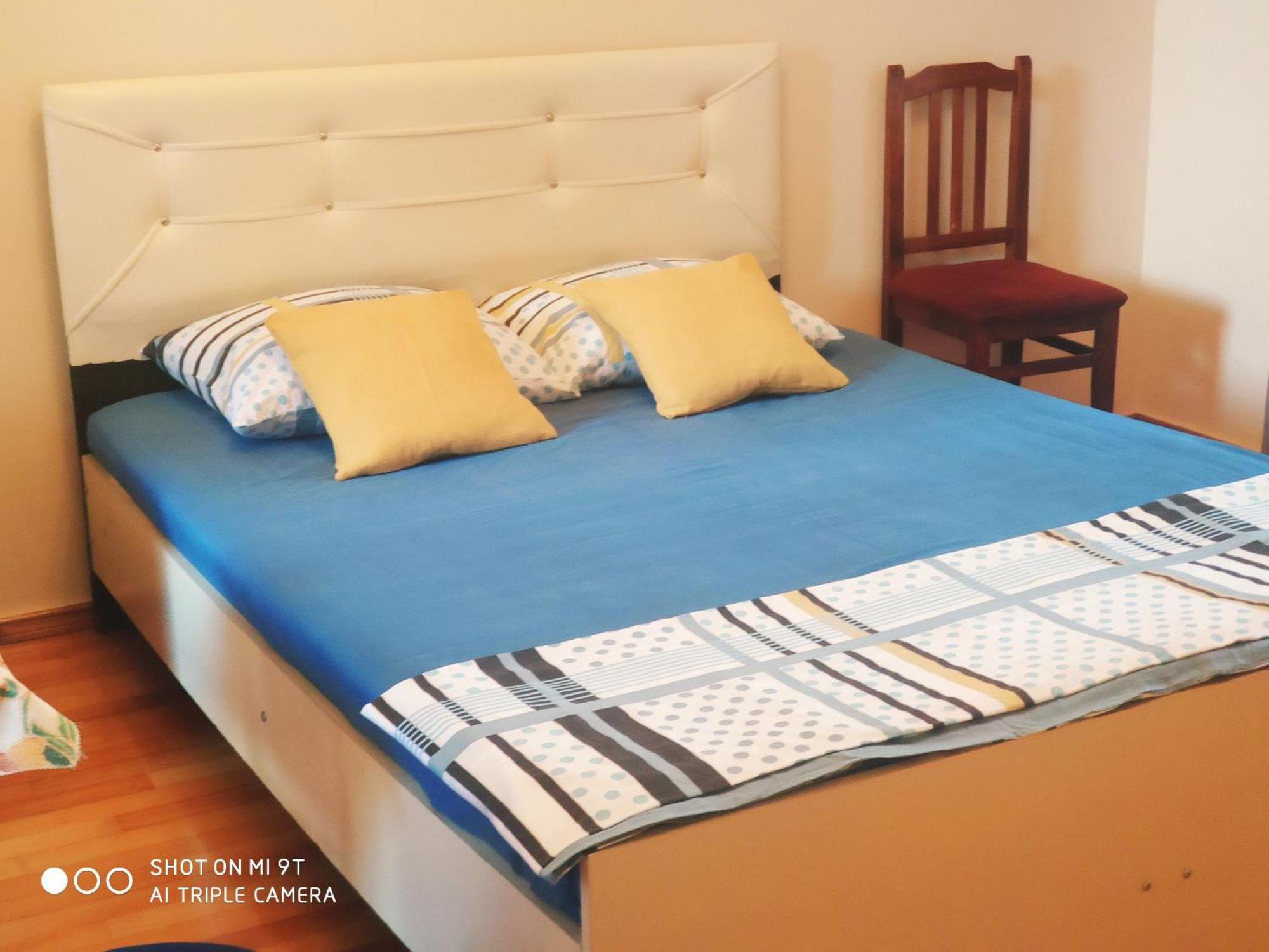 Guesthouse Mery Kobuleti Esterno foto