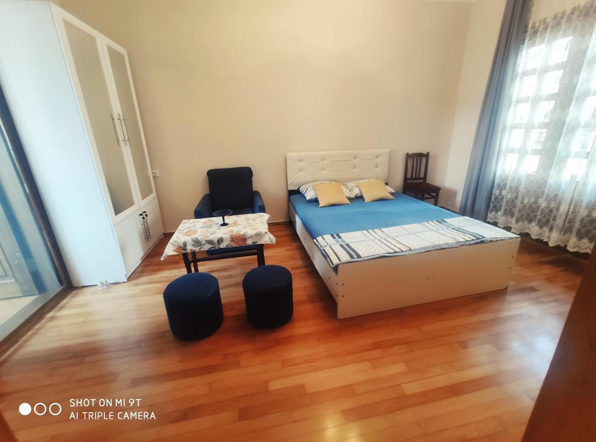 Guesthouse Mery Kobuleti Esterno foto