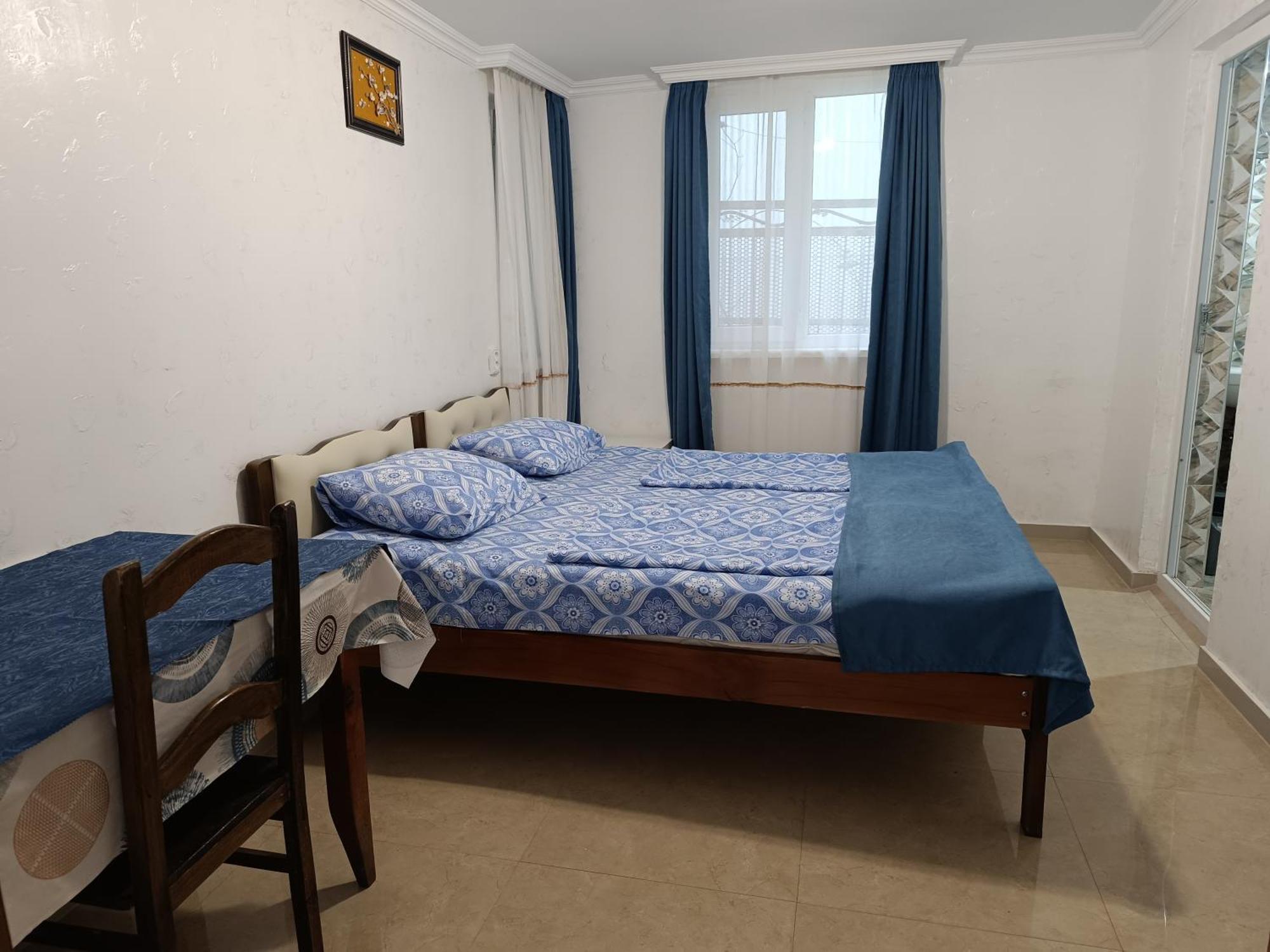 Guesthouse Mery Kobuleti Esterno foto