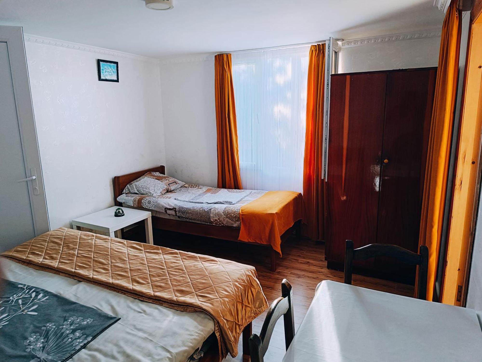 Guesthouse Mery Kobuleti Esterno foto
